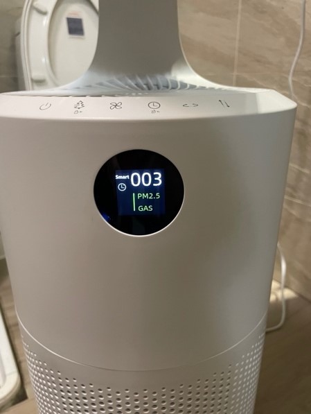 [心得] acerpure 空氣循環清淨機使用心得 內含實測
