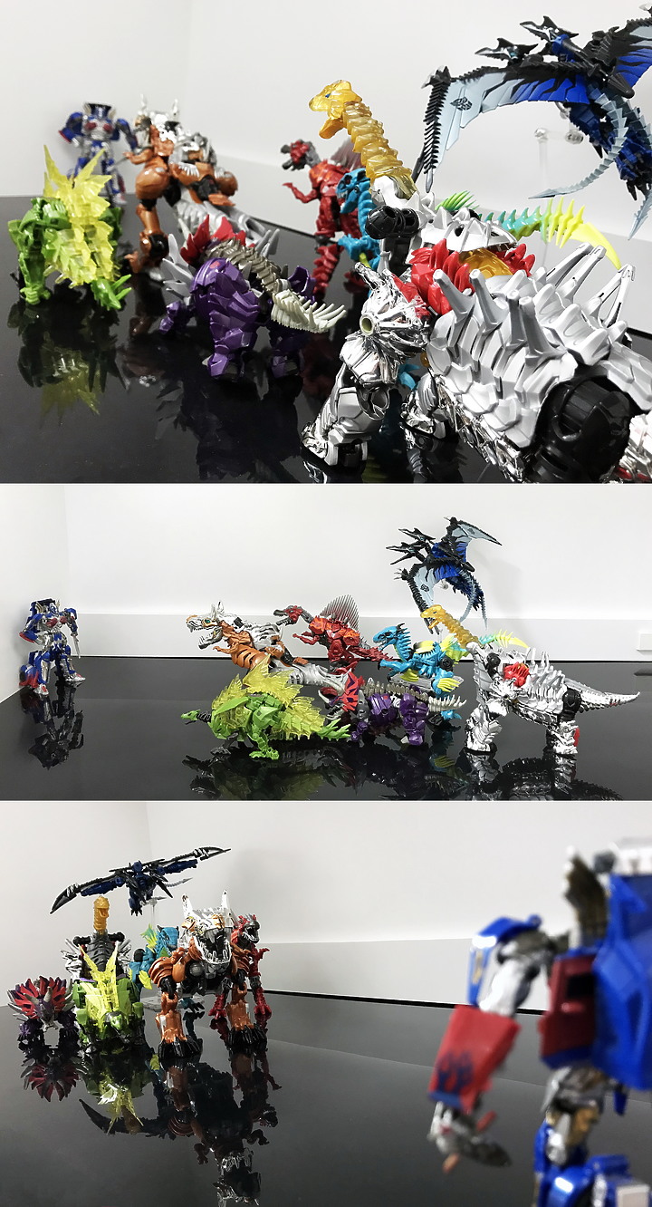 【開箱】變形金剛 SLOG 猛擊 G1電鍍限定版-我將化為高牆,力阻將至的業火!