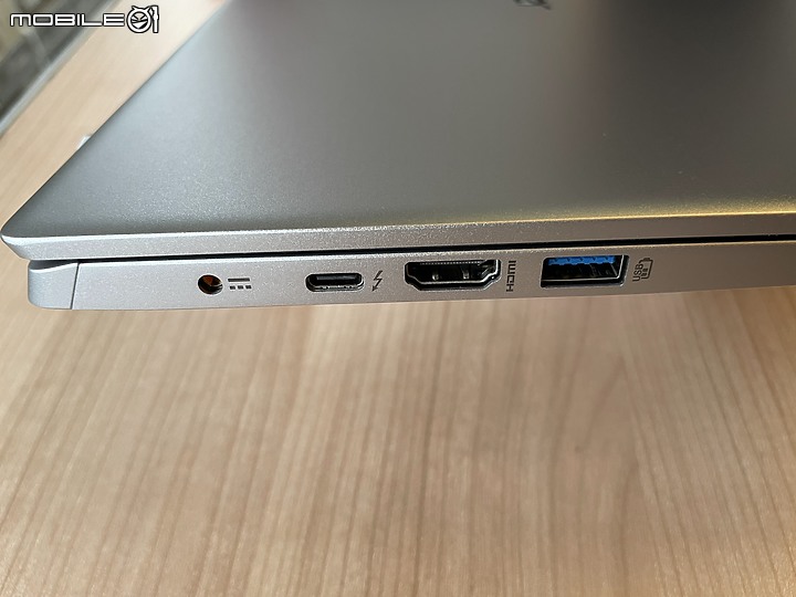 【開箱】Acer Swift3 EVO i7 (陸版 非凡S3 sf314-511) 14吋筆電