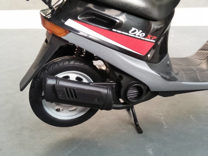 HONDA DIO 50  1/12