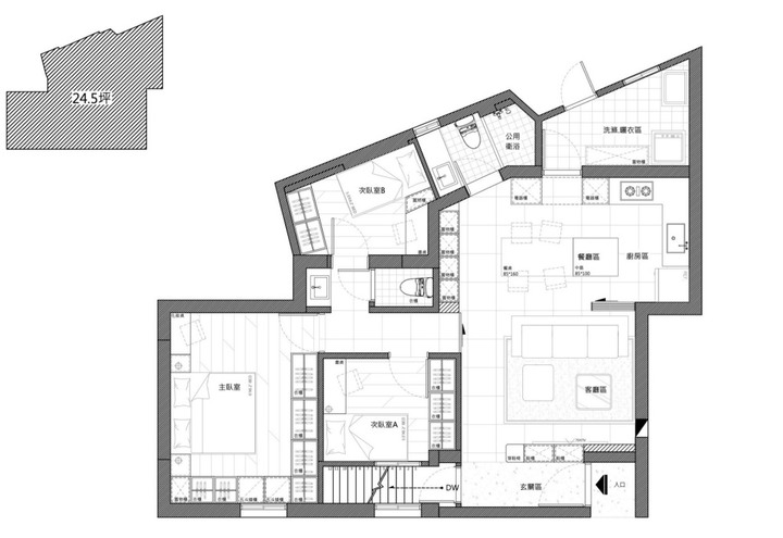[開箱]還我漂漂拳之30年老屋翻修
