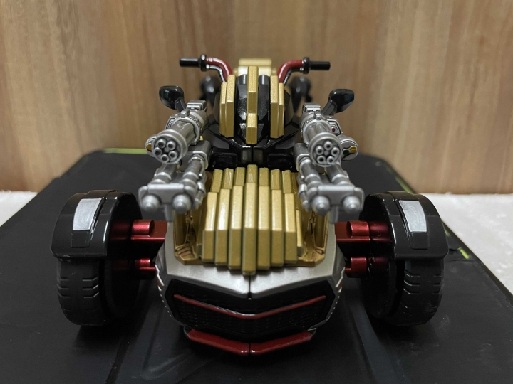 Ride Gatriker