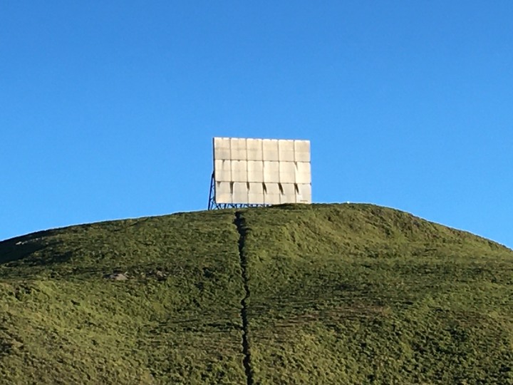 五座百岳一次走完--合歡群峰