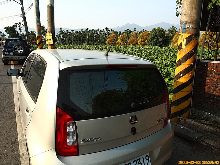 Škoda CITIGO 關箱,感謝它7年又10個月的陪伴,不需煩惱修車的美好時光