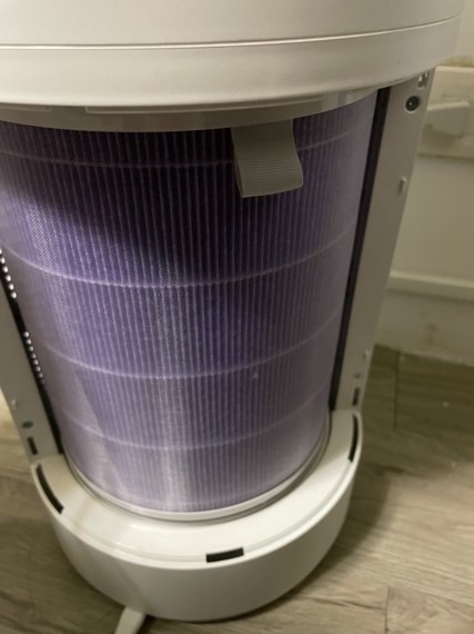 [心得] acerpure 空氣循環清淨機使用心得 內含實測