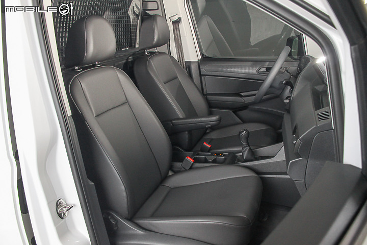 Volkswagen Caddy Cargo 試駕|當個潮味頭家!