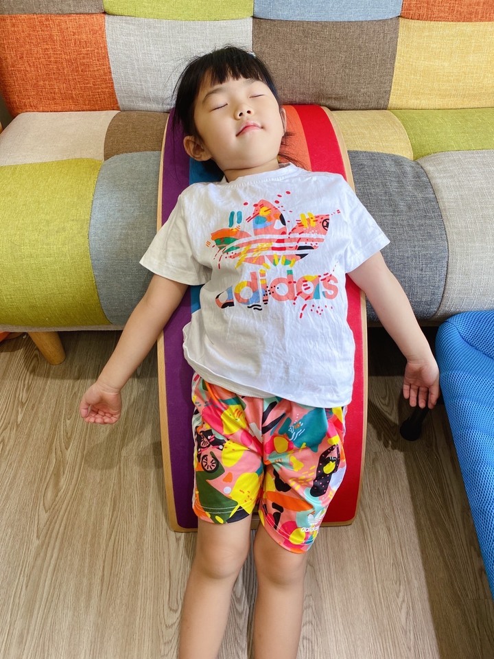 令我驚豔的ColorFan彎板板
