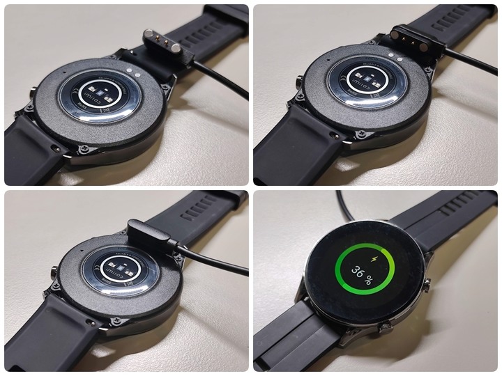 [ 開箱 - 時尚與焦點 ] 2021下半年最新時尚款 imilab 創米 Smart Watch W12
