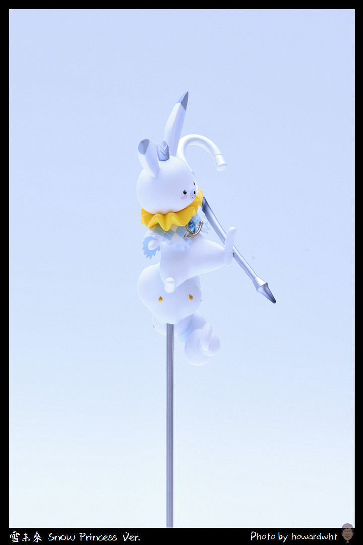 【開箱】GSC - 雪未來 Snow Princess Ver.