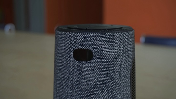 [開箱]連假在家也能有電影院般的享受!! ASUS Zenbeam Latte L1開箱