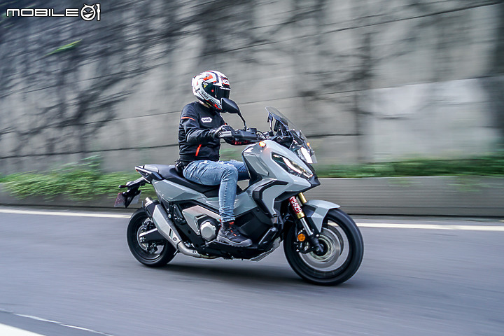 HONDA X-ADV 2021 試駕|跨界依然可行 公路越野全方位探索