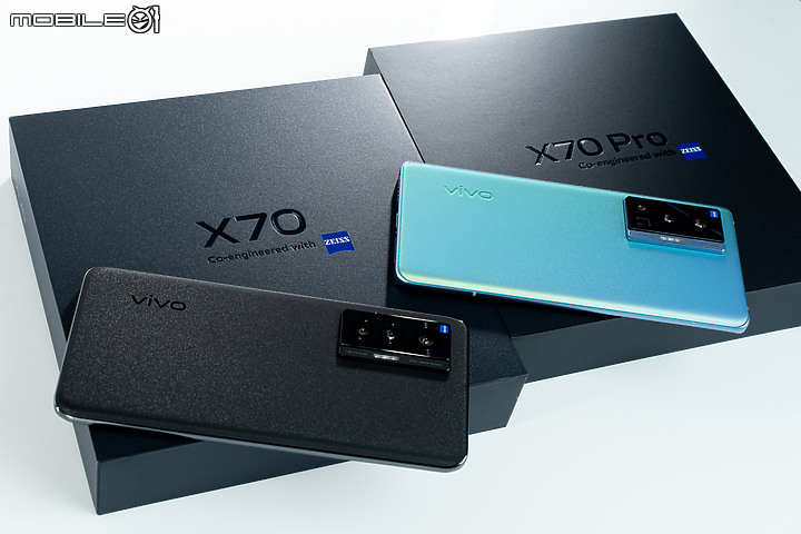 vivo X70 Pro體驗|美照垂手可得 影像旗艦當之無愧!