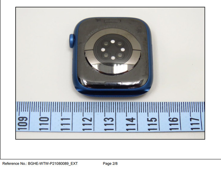 Apple watch 7 快要來了 ! 已過NCC審核 / i phone 13實機照 / i PAD mini 6 目前沒戲 ~