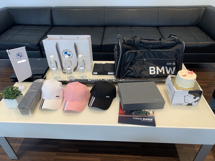 【開箱】BMW 218i Gran Coupe Edition Sport 黑色