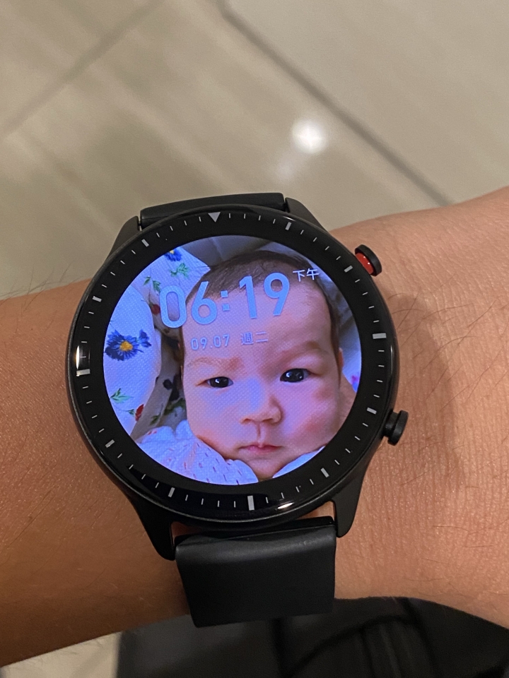 華米 amazfit GTR2使用心得分享