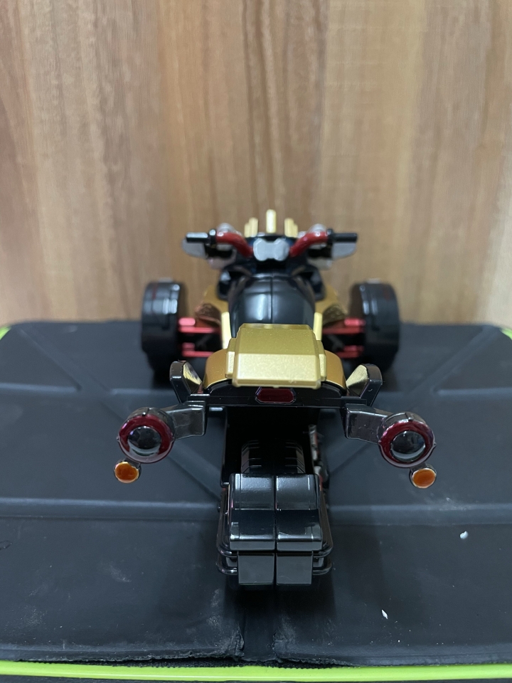 Ride Gatriker