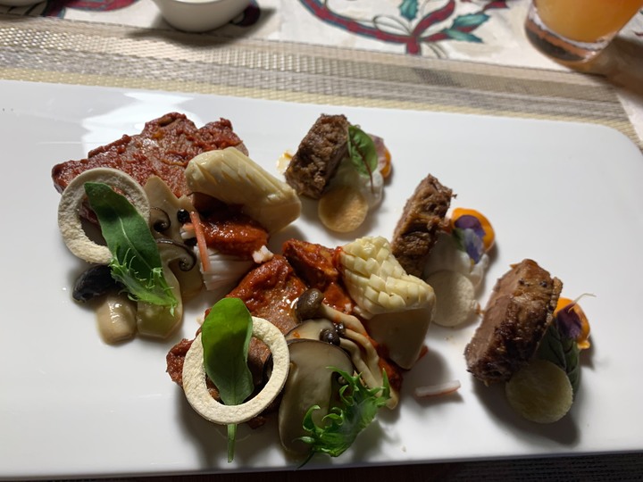 這次中秋沒在烤肉時、大家都煮什麼料理呢？