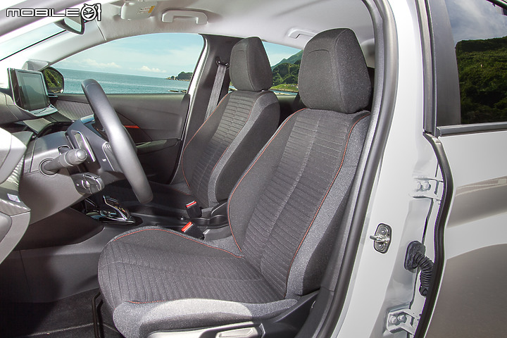 Peugeot New 208 Active 試駕|1/4 才是一種浪漫