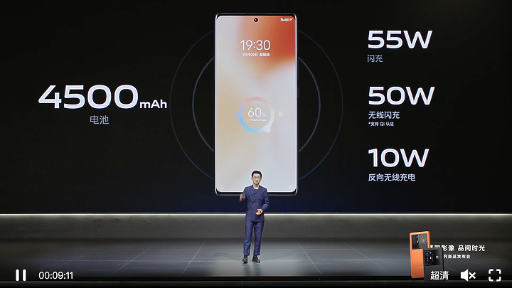 vivo X70 系列揭曉:微雲台、蔡司延續,四鏡皆有防手震!