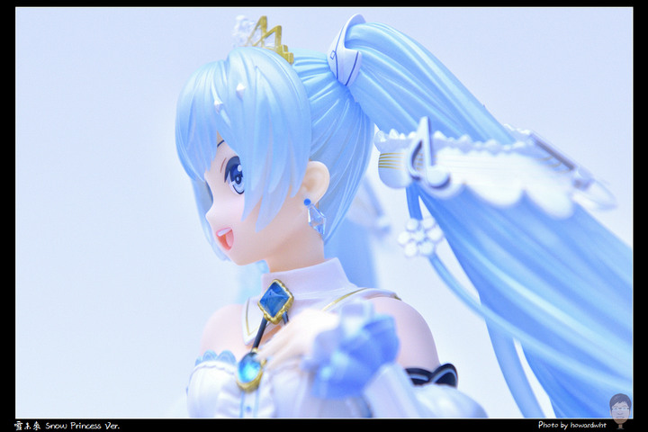 【開箱】GSC - 雪未來 Snow Princess Ver.