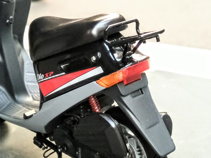 HONDA DIO 50  1/12
