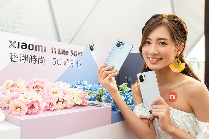 小米平價三連發:小米11 Lite 5G NE、超值紅米10及大螢幕小米平板5 今天預購、上市