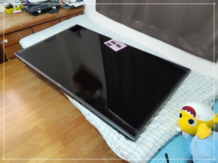 防疫在家靠什麼？就靠Panasonic TH-65JX900W Android TV吧！