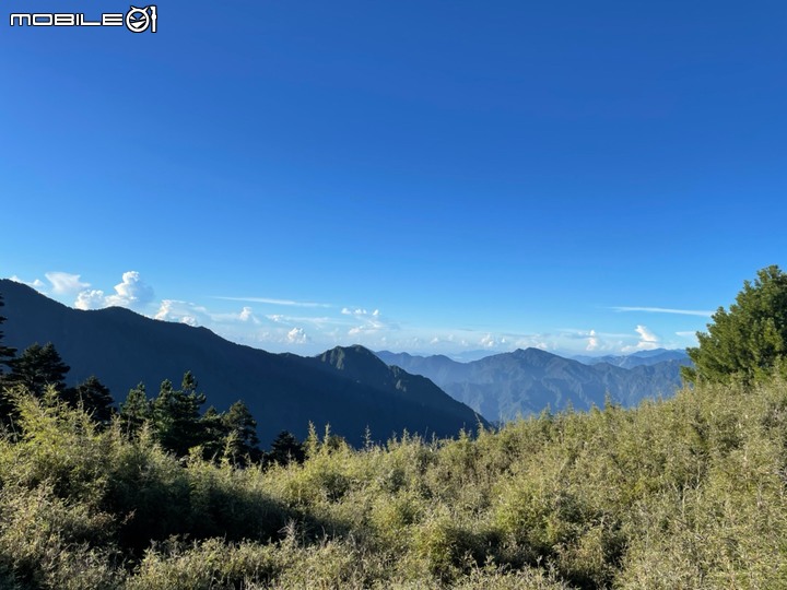 2021.903-907.奇萊東稜訪嵐山工作站出初音山5天4夜(健腳)