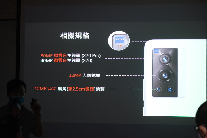 [心得]- vivo X70 體驗