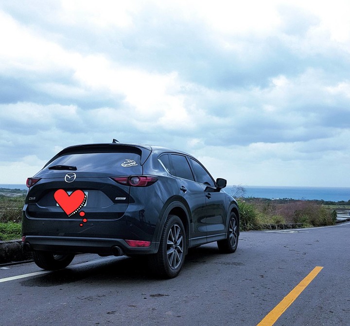 有了家庭新成員更在意安全,CX-5 ft.馬牌安全再升級