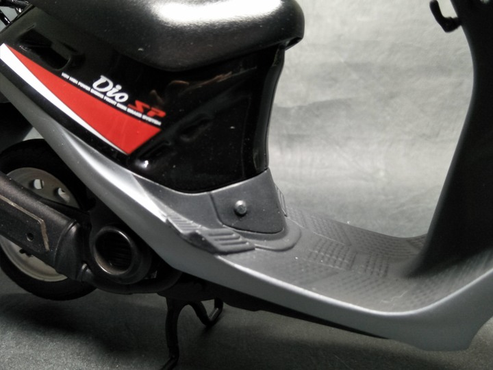 HONDA DIO 50  1/12
