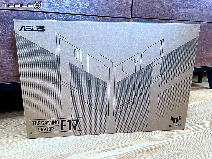 點我看大圖 追求極致穩定且能在30分鐘內輕鬆開局的 TUF FX706HEB 微開箱遊戲實測