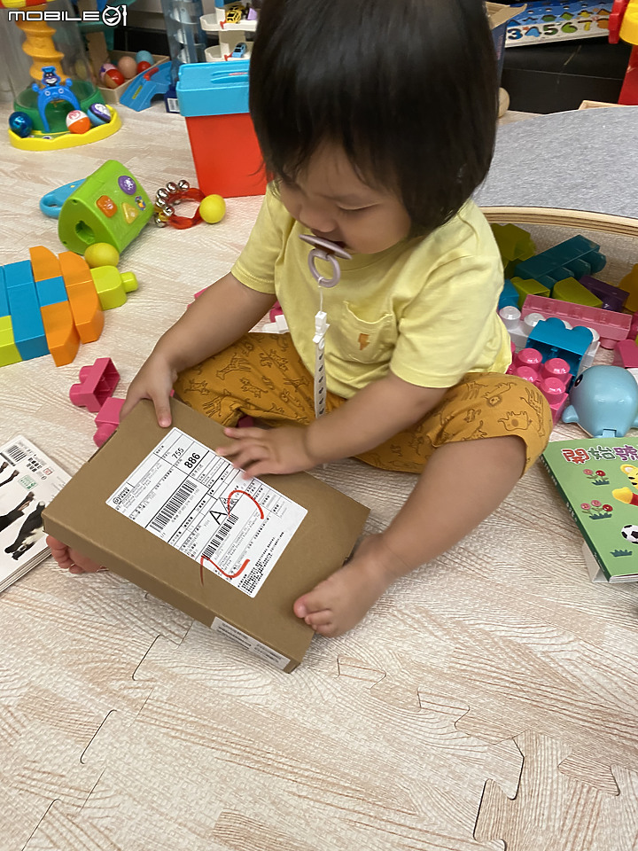 全台最年幼的iPhone13 pro Max開箱文