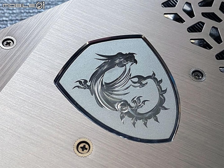 點我看大圖 微星MSI RTX 3070 Ti 8G SUPRIM X 之微開箱微心得!