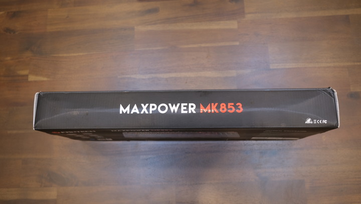擁有多種RGB背光模式的一把機械式鍵盤 | FANTECH MK853 使用體驗