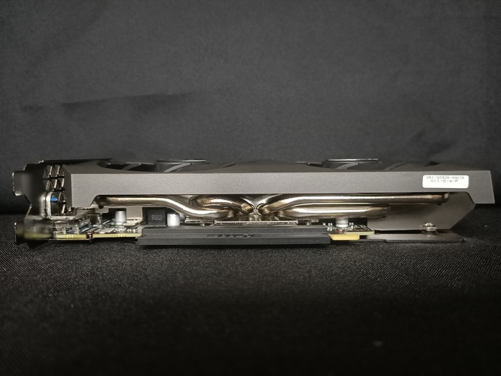 灰階英雄主義 ZOTAC RTX 3060 Twin Edge OC 開箱遊戲評測 抽 ZOTAC ARGB顯示卡支架
