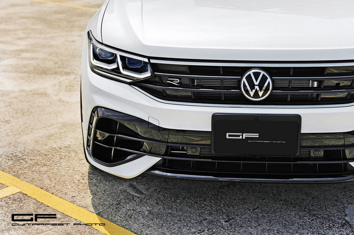 --地瓜王者-- Volkswagen Tiguan R 最親民的性能休旅,沒有之一