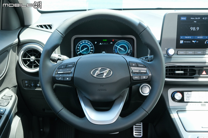 Hyundai Kona Electric EV500 試駕|擁有電動車比想像中輕鬆!
