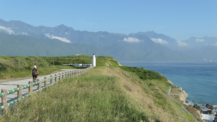 單車環島百景推薦《台灣.用騎的最美》