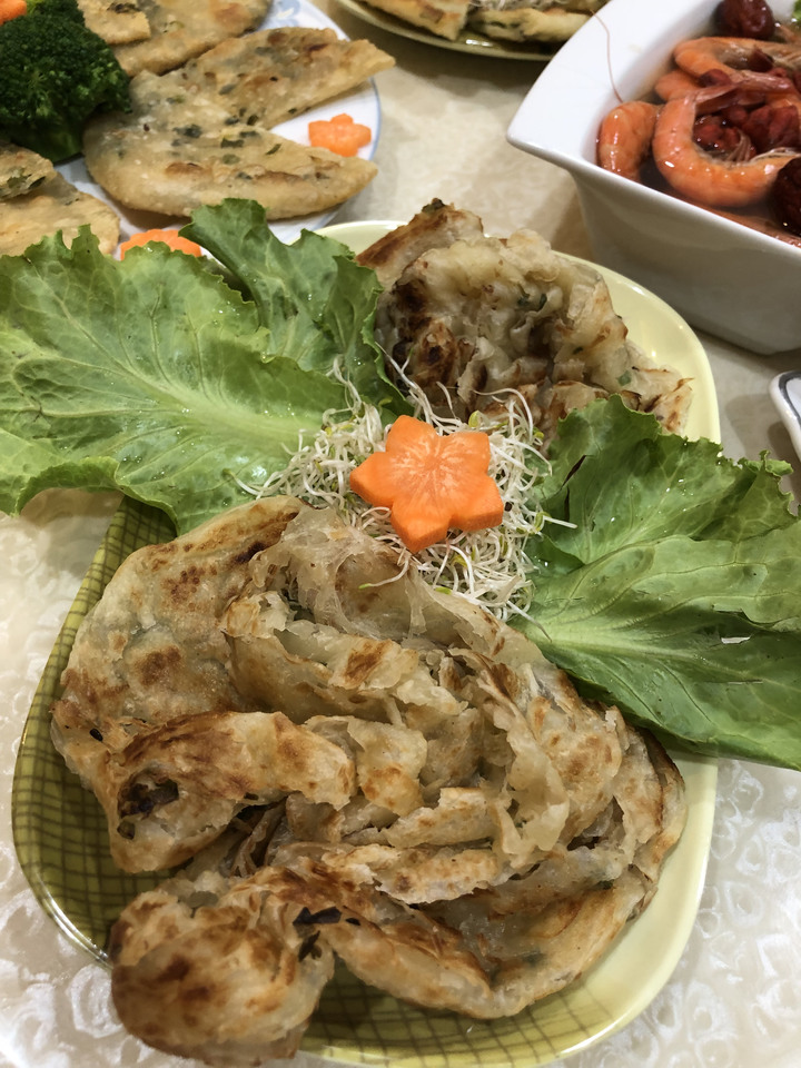 假三星級餐廳的擺盤分享