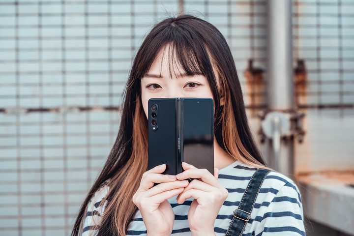 Galaxy Z Fold3 5G完整評測報告 - 21 Galaxy Z Fold3 5G完整評測報告 - 21