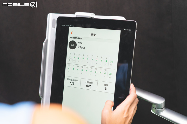 Garmin Approach R10雷達高爾夫訓練儀實測|數據、模擬球局、錄影我全都要!