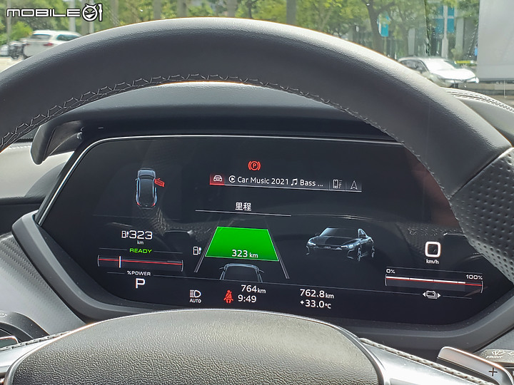 【搶先體驗】Audi電動跑房e-tron GT quattro輕度試駕,意外舒適的GT跑房!