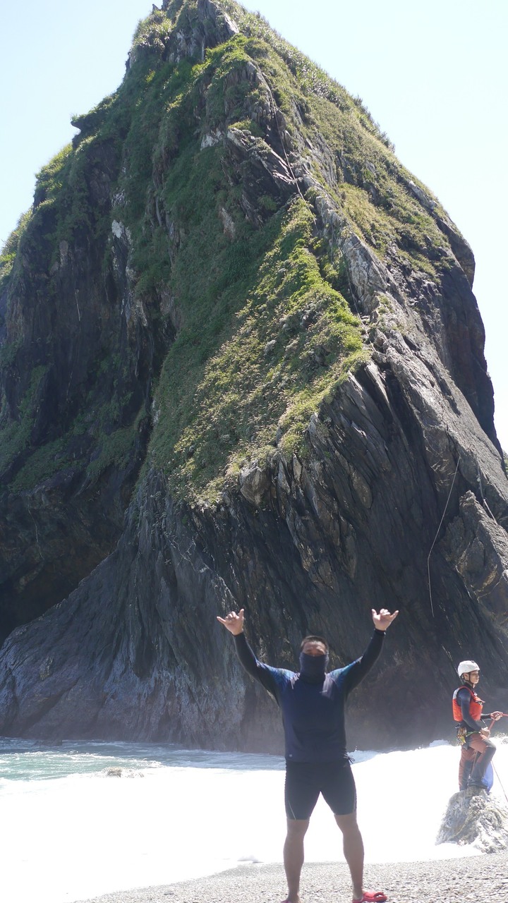 划吧! SUP 粉鳥林->烏岩角月牙彎