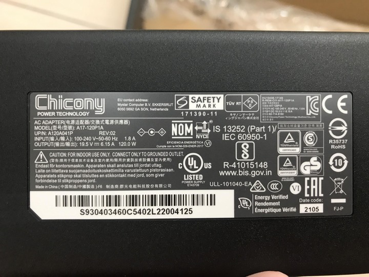 人生第一台筆電!MSI GF63 Thin 10 SCSR 不專業開箱