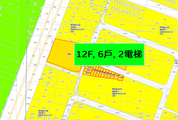 New 梧棲【德光 築】四十米中華路 沙鹿西側重劃區 新案潛銷討論