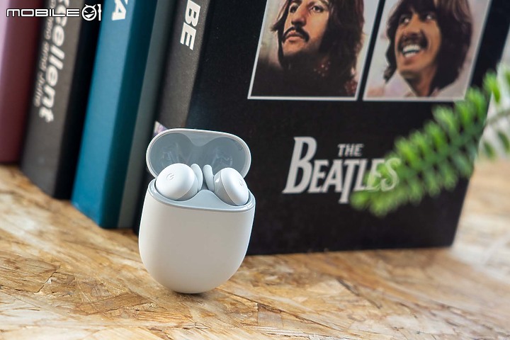 Google Pixel Buds A-Series體驗｜雀小臟全的高CP真無線耳機