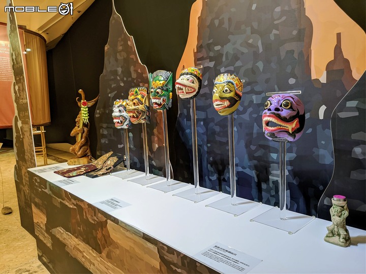 猴靈猴現-東南亞猴傳說展 台南市中西區臺南生活美學館 09/19