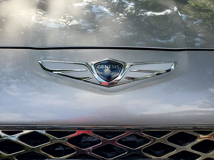 2022 Genesis G70 美國開箱