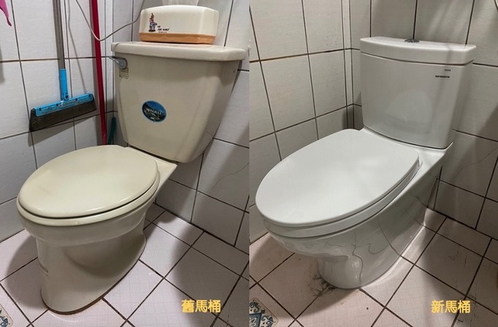 TOTO 水龍捲更換＋幾週使用心得